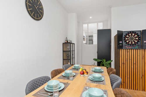 Fantastic & bright apartment with 2 bedrooms in the middle of Bremerhaven - Gallery - 6