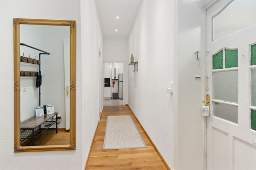 Fantastic & bright apartment with 2 bedrooms in the middle of Bremerhaven