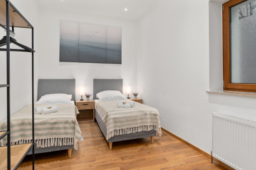 Fantastic & bright apartment with 2 bedrooms in the middle of Bremerhaven - Gallery - 14