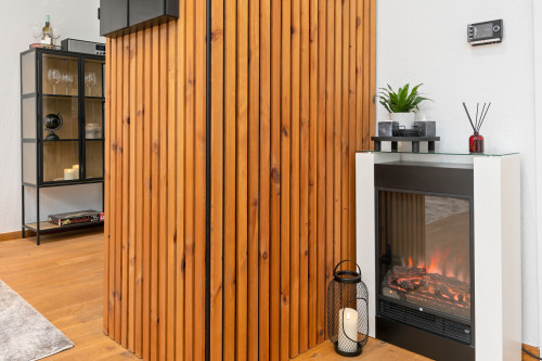 Fantastic & bright apartment with 2 bedrooms in the middle of Bremerhaven