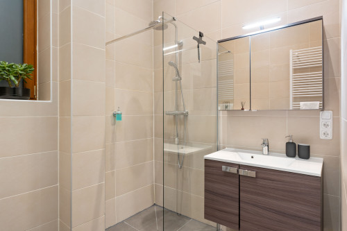 Fantastic & bright apartment with 2 bedrooms in the middle of Bremerhaven - Gallery - 13