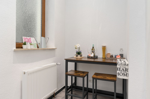 Fantastic & bright apartment with 2 bedrooms in the middle of Bremerhaven - Gallery - 9