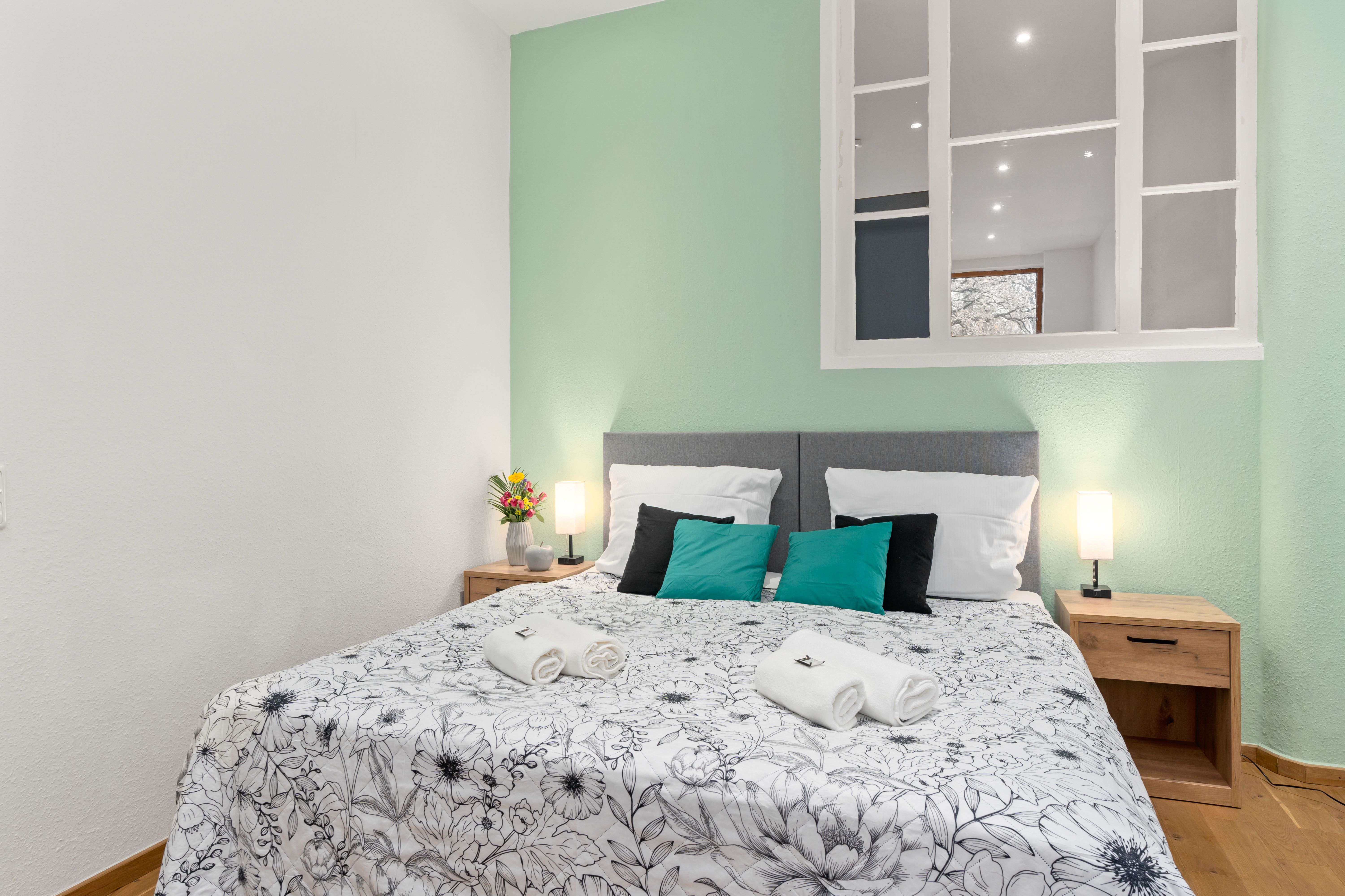  Fantastic & Bright Apartment With 2 Bedrooms In The Middle Of Bremerhaven  -  Fantastic & bright apartment with 2 bedrooms in the middle of Bremerhaven  - Gallery -  15
