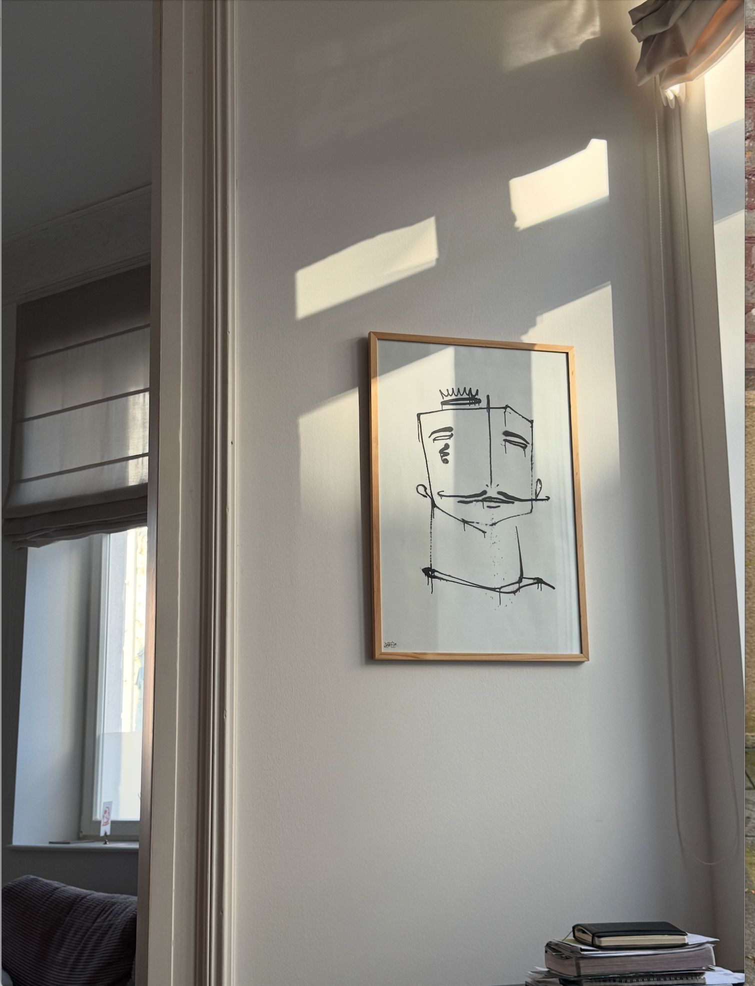  Exklusive Altbauwohnung Zur Temporären Untervermietung Ab 4 Tage Mit Idealer Verkehrsanbindung  -  Exklusive Altbauwohnung zur temporären Untervermietung ab 4 Tage mit idealer Verkehrsanbindung  - Gallery -  10