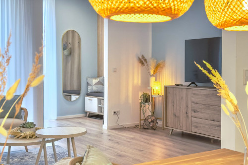 Design Apartment Erfurt City - Gallery - 45