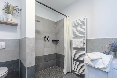 Design Apartment Erfurt City - Gallery - 15