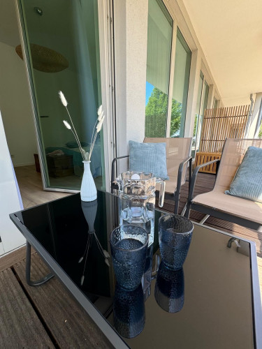 Design Apartment Erfurt City - Gallery - 20
