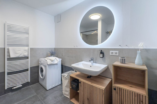 Design Apartment Erfurt City - Gallery - 12