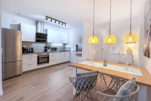 Design Apartment Erfurt City - Gallery - 55