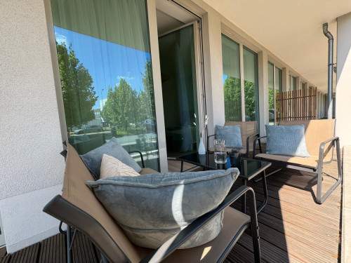Design Apartment Erfurt City - Gallery - 18