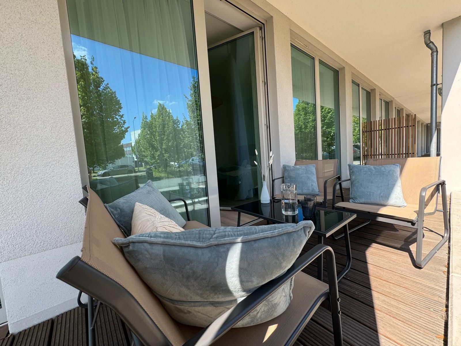 Design Apartment Erfurt City - 11