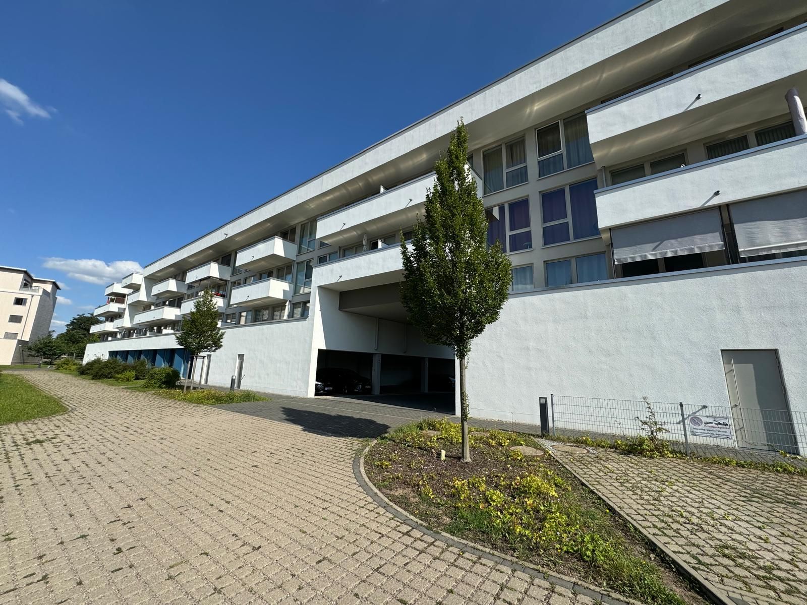 Design Apartment Erfurt City - 8