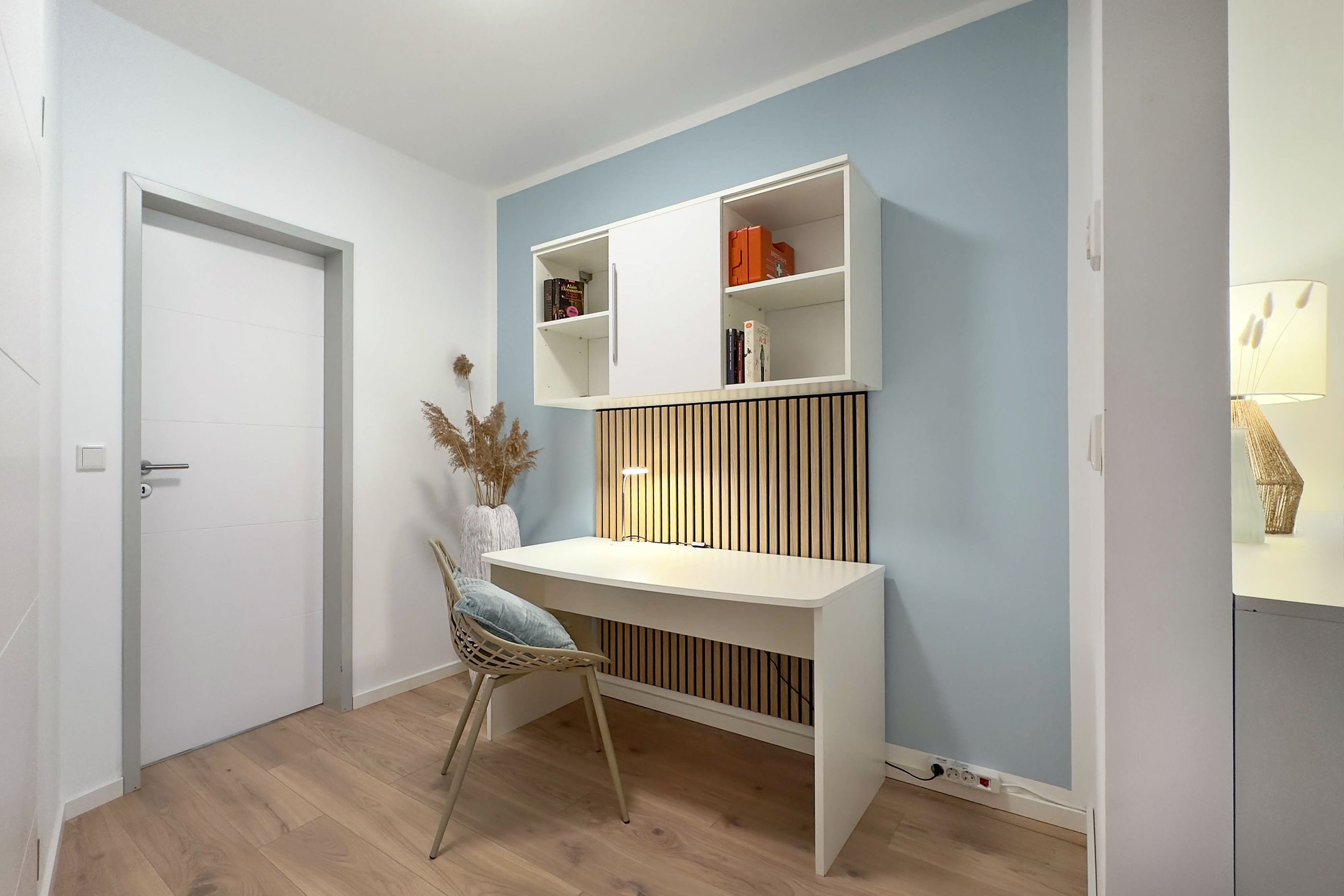 Design Apartment Erfurt City - 25