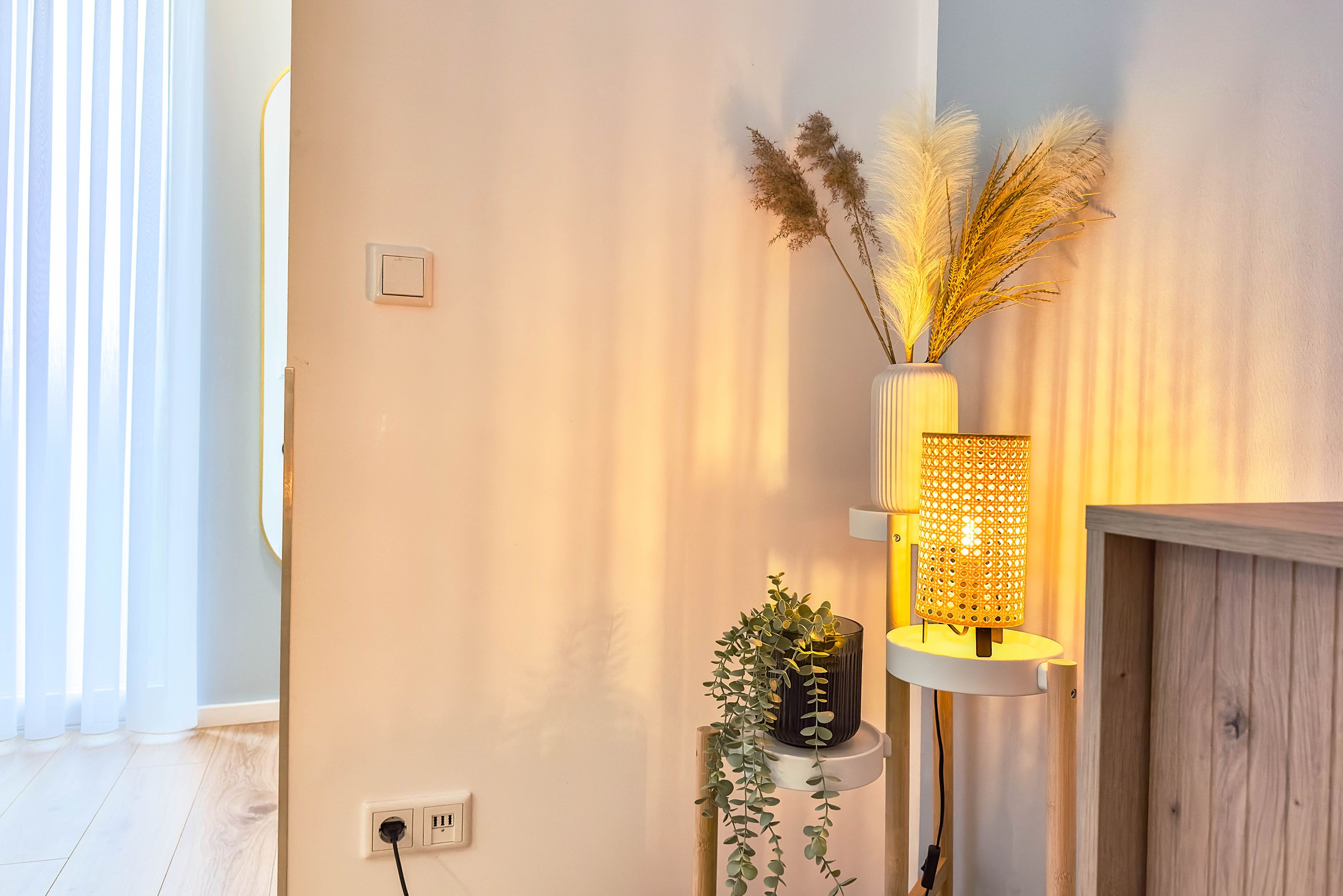 Design Apartment Erfurt City - 47