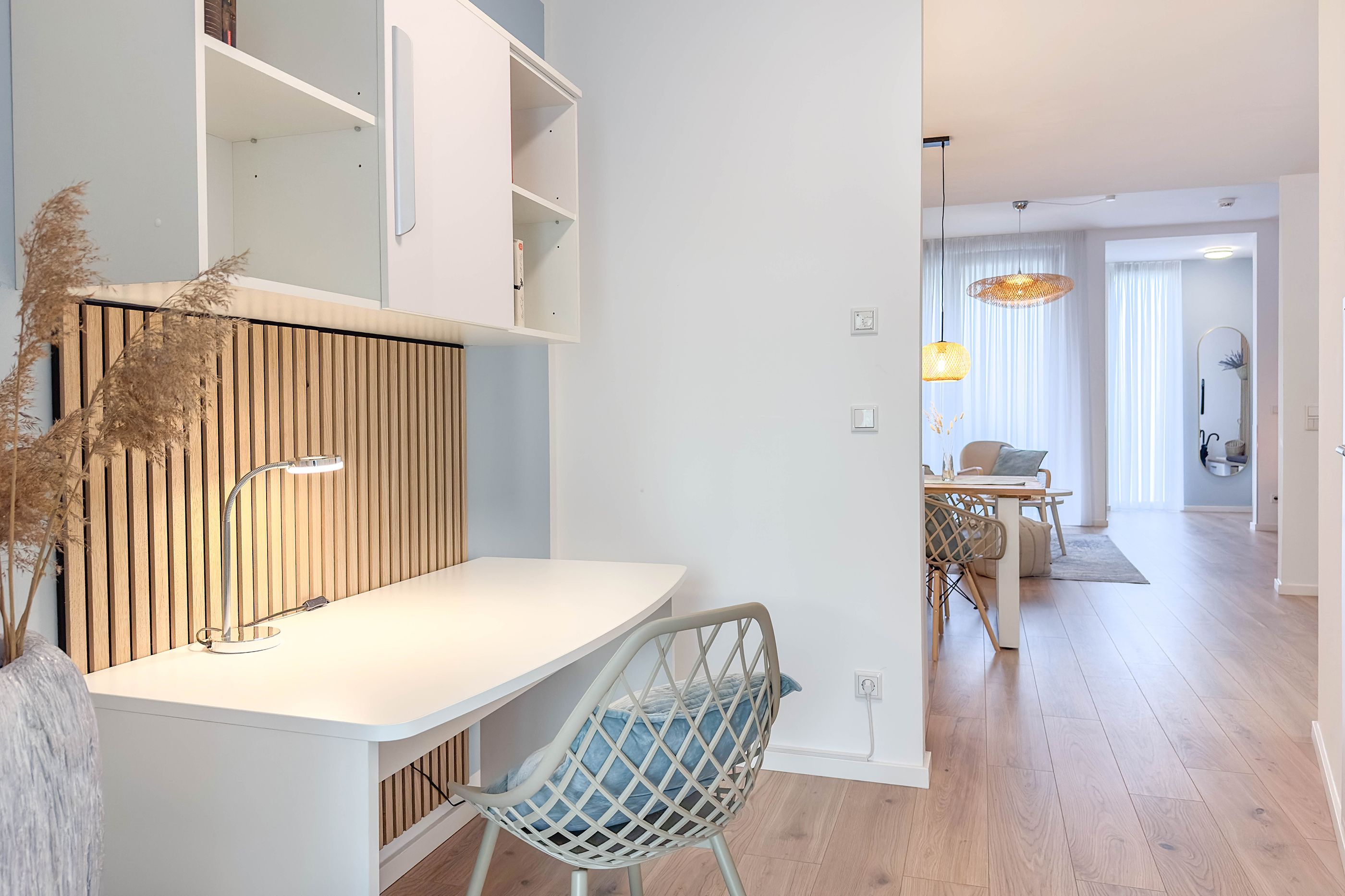 Design Apartment Erfurt City - 24