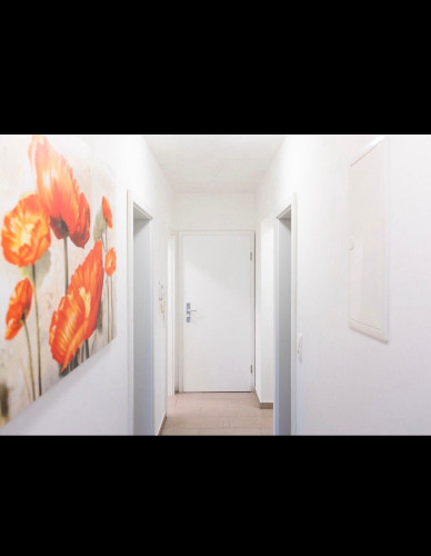 Quiet suite in Wuppertal