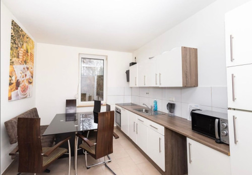 Quiet suite in Wuppertal