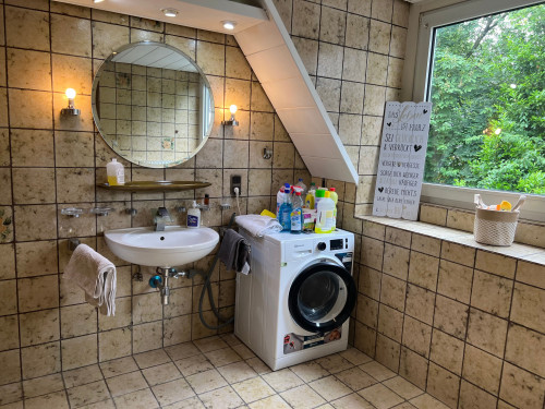 Apartment for 4 with balcony, bathtub, kitchen, smart tv, washing machine, internet & parking - Gallery - 7