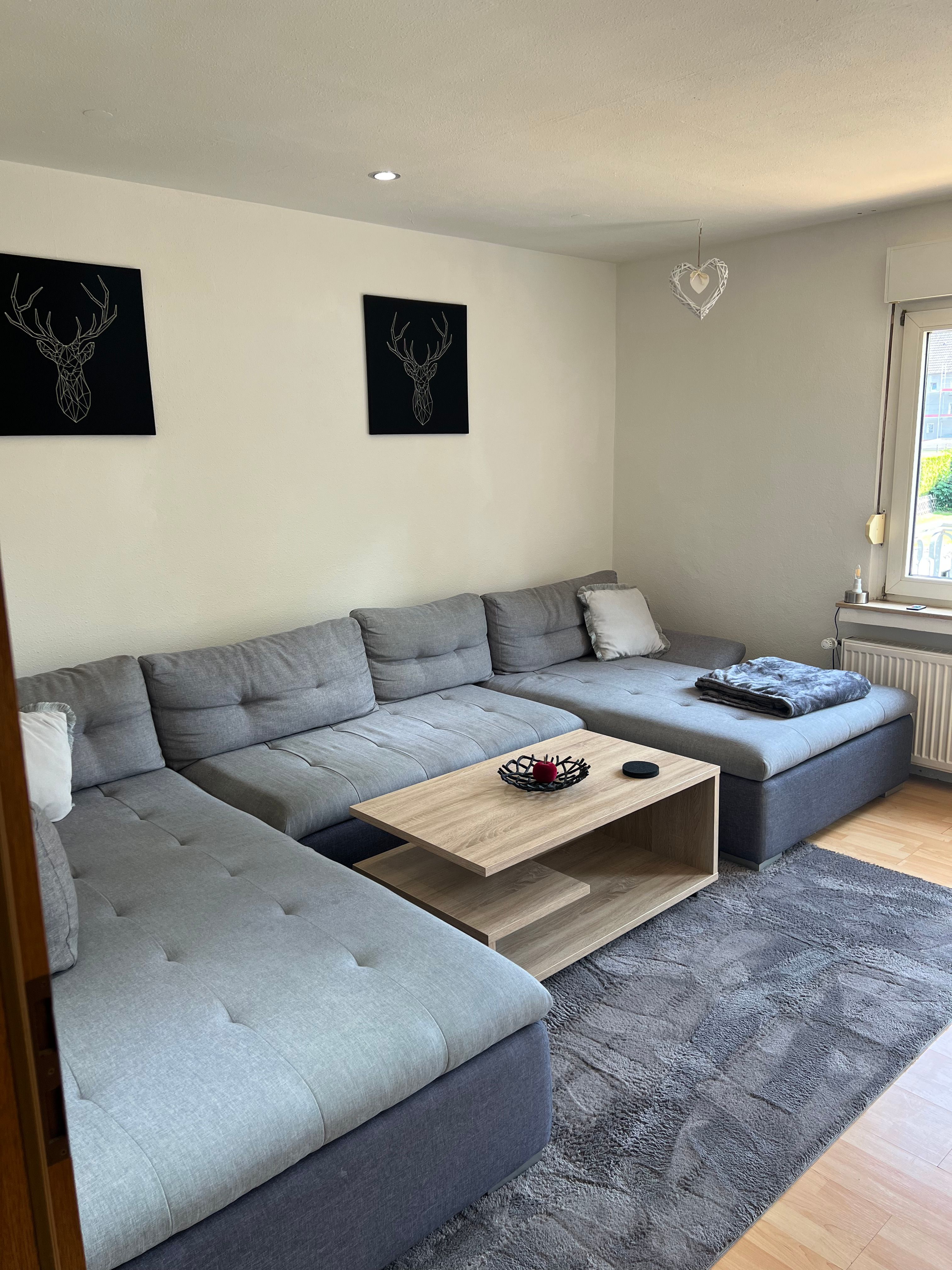 Apartment For 4 With Balcony, Bathtub, Kitchen, Smart Tv, Washing Machine, Internet & Parking - 9