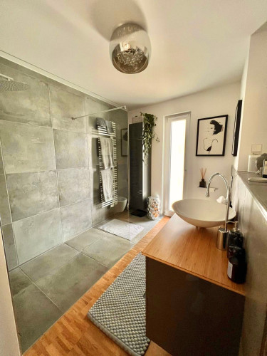 High class design suite with water view - Gallery - 20