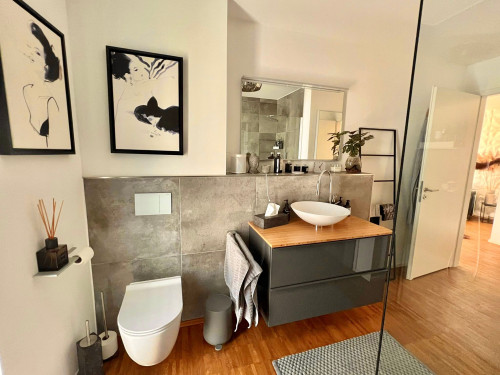 High class design suite with water view - Gallery - 22