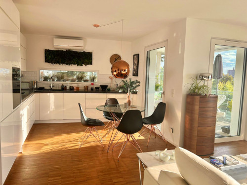 High class design suite with water view - Gallery - 26