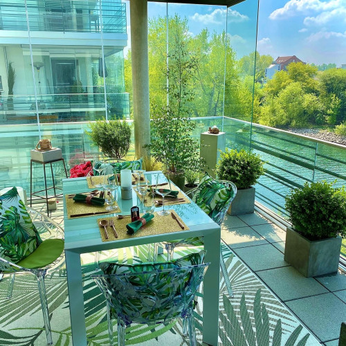 High class design suite with water view - Gallery - 15