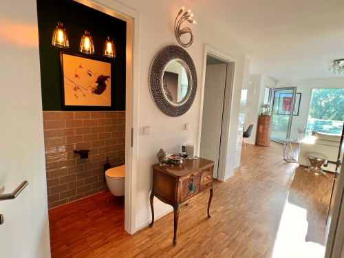 High class design suite with water view - Gallery - 17