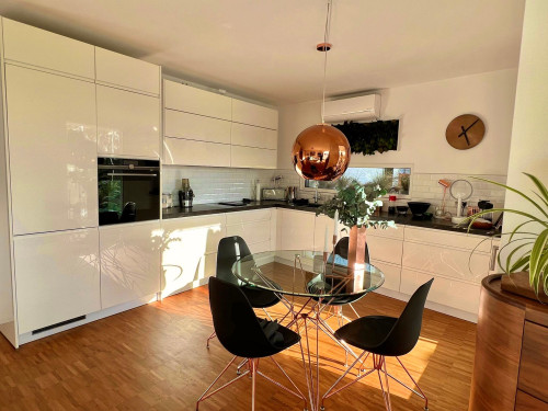 High class design suite with water view - Gallery - 27