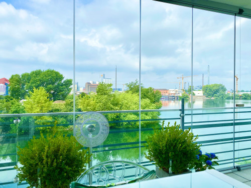 High class design suite with water view - Gallery - 10