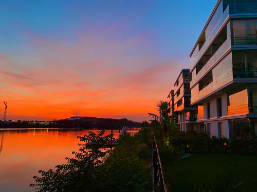 High class design suite with water view - Gallery - 2