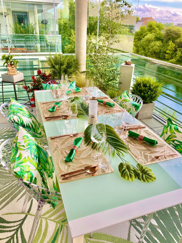 High class design suite with water view - Gallery - 14