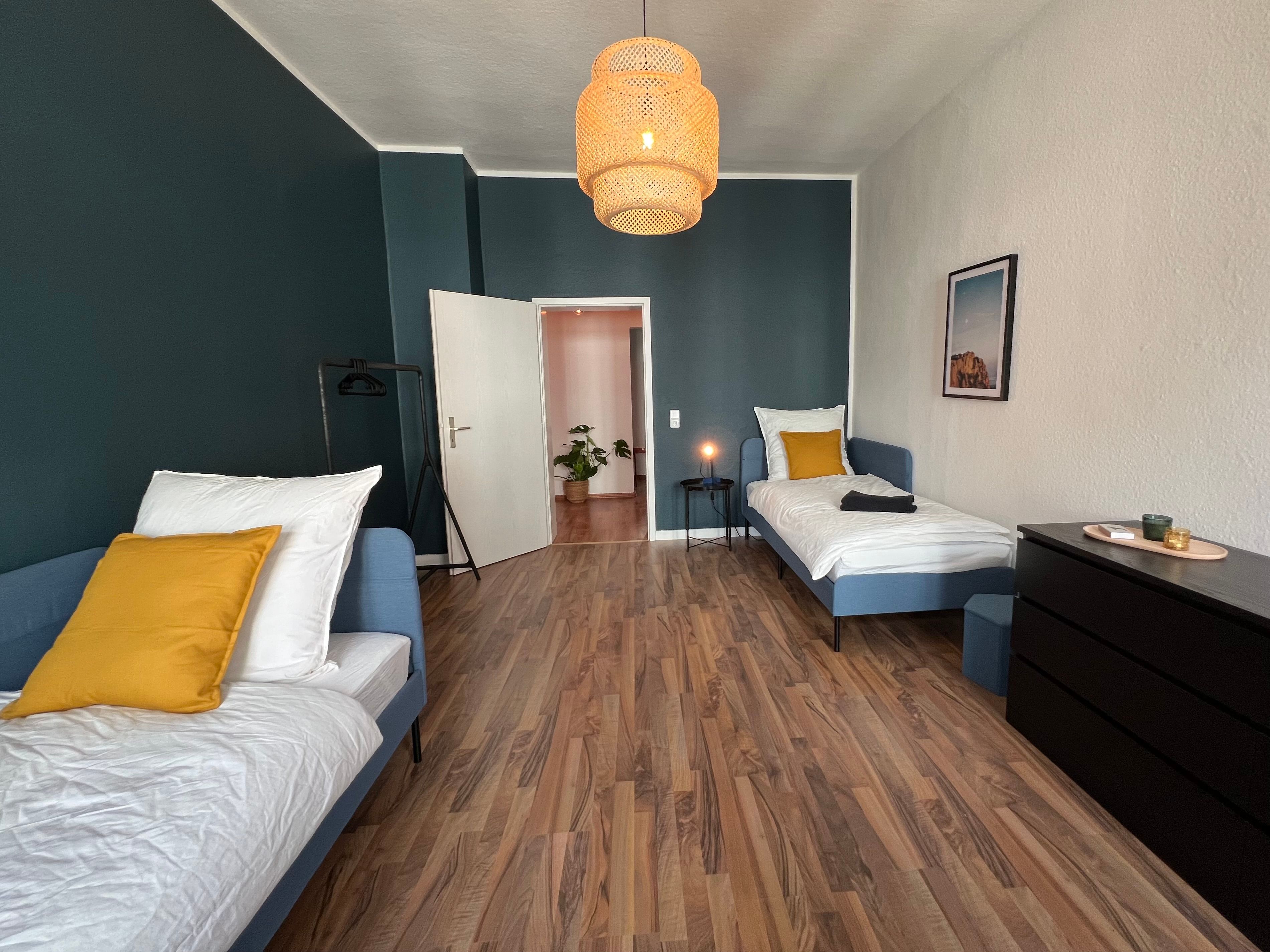 Atelier Noé. Artful Living. Quiet And Central. 10min To The Train. - Atelier Noé. Artful living. Quiet and central. 10min to the train. - Gallery - 10