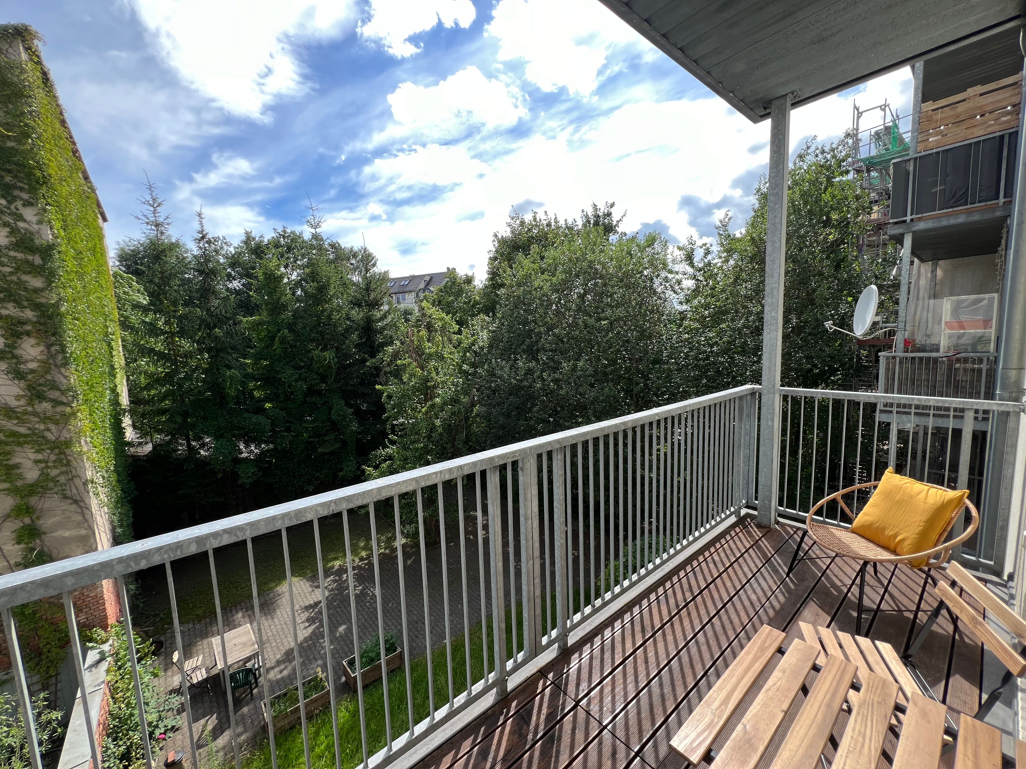 Atelier Noé. Artful Living. Quiet And Central. 10min To The Train. - Atelier Noé. Artful living. Quiet and central. 10min to the train. - Gallery - 1