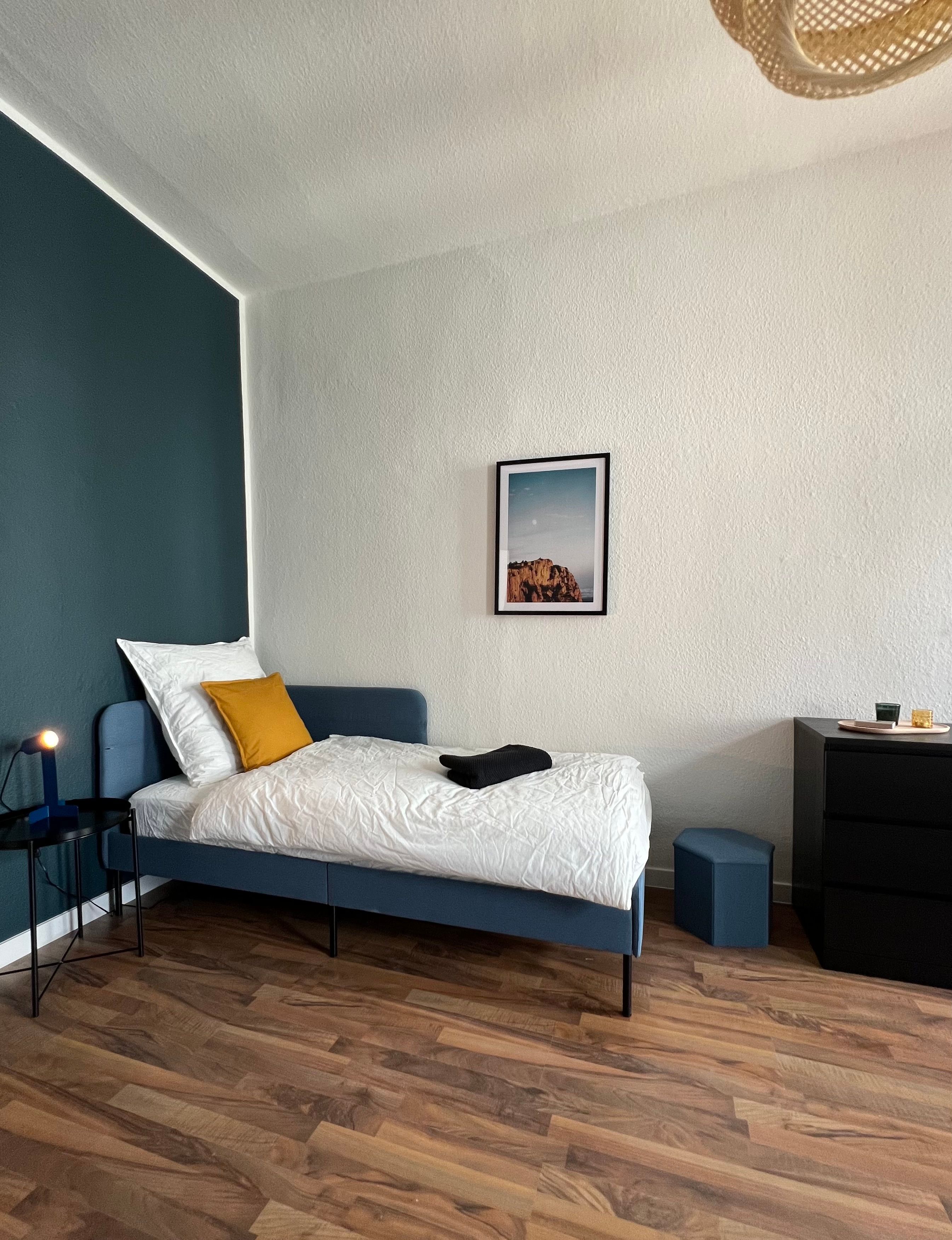 Atelier Noé. Artful Living. Quiet And Central. 10min To The Train. - Atelier Noé. Artful living. Quiet and central. 10min to the train. - Gallery - 8