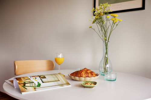 Architect Apartment in Würzburg for 3 - Gallery - 5