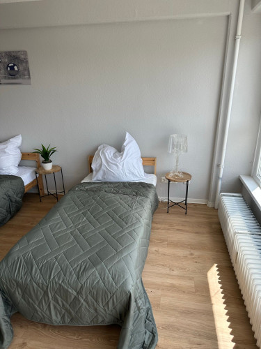 Nice and cozy studio close to city center