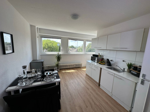 Nice and cozy studio close to city center