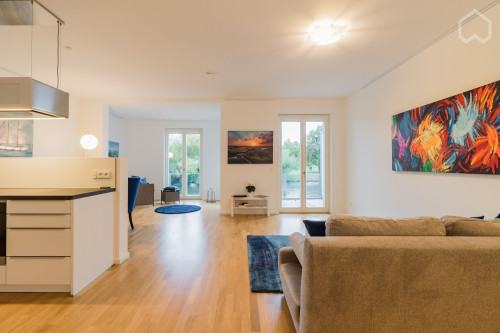 Luxury apartment in spectacular location in Potsdam - "Am alten Markt" with water view - Gallery - 34