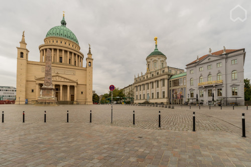 Luxury apartment in spectacular location in Potsdam - "Am alten Markt" with water view - Gallery - 19