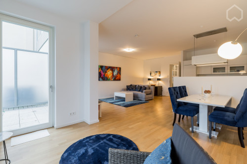 Luxury apartment in spectacular location in Potsdam - "Am alten Markt" with water view - Gallery - 24