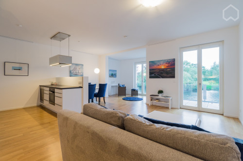 Luxury apartment in spectacular location in Potsdam - "Am alten Markt" with water view - Gallery - 33