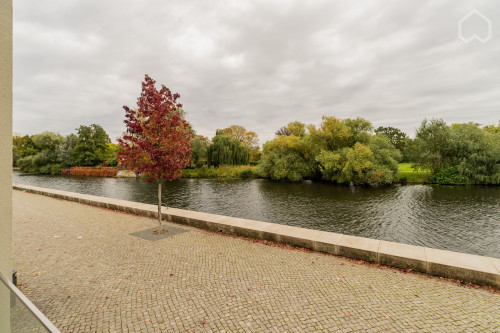 Luxury apartment in spectacular location in Potsdam - "Am alten Markt" with water view - Gallery - 38