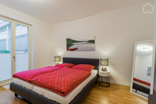 Luxury apartment in spectacular location in Potsdam - "Am alten Markt" with water view - Gallery - 8
