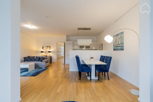 Luxury apartment in spectacular location in Potsdam - "Am alten Markt" with water view - Gallery - 25