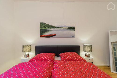 Luxury apartment in spectacular location in Potsdam - "Am alten Markt" with water view - Gallery - 5