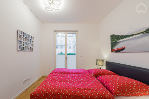 Luxury apartment in spectacular location in Potsdam - "Am alten Markt" with water view - Gallery - 9