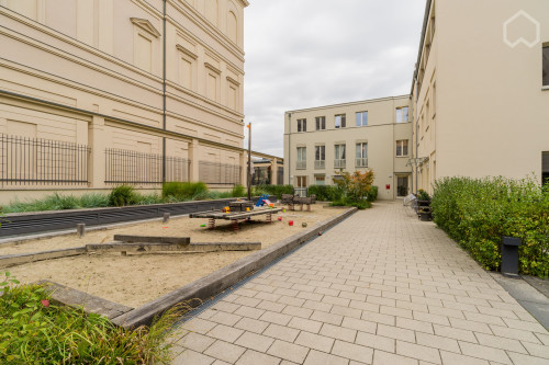 Luxury apartment in spectacular location in Potsdam - "Am alten Markt" with water view - Gallery - 21