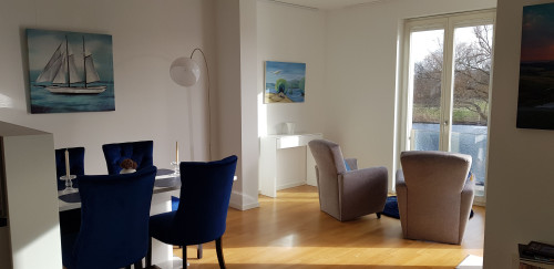 Luxury apartment in spectacular location in Potsdam - "Am alten Markt" with water view - Gallery - 26