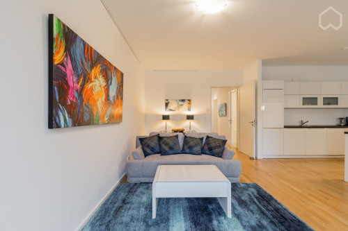 Luxury apartment in spectacular location in Potsdam - "Am alten Markt" with water view - Gallery - 22
